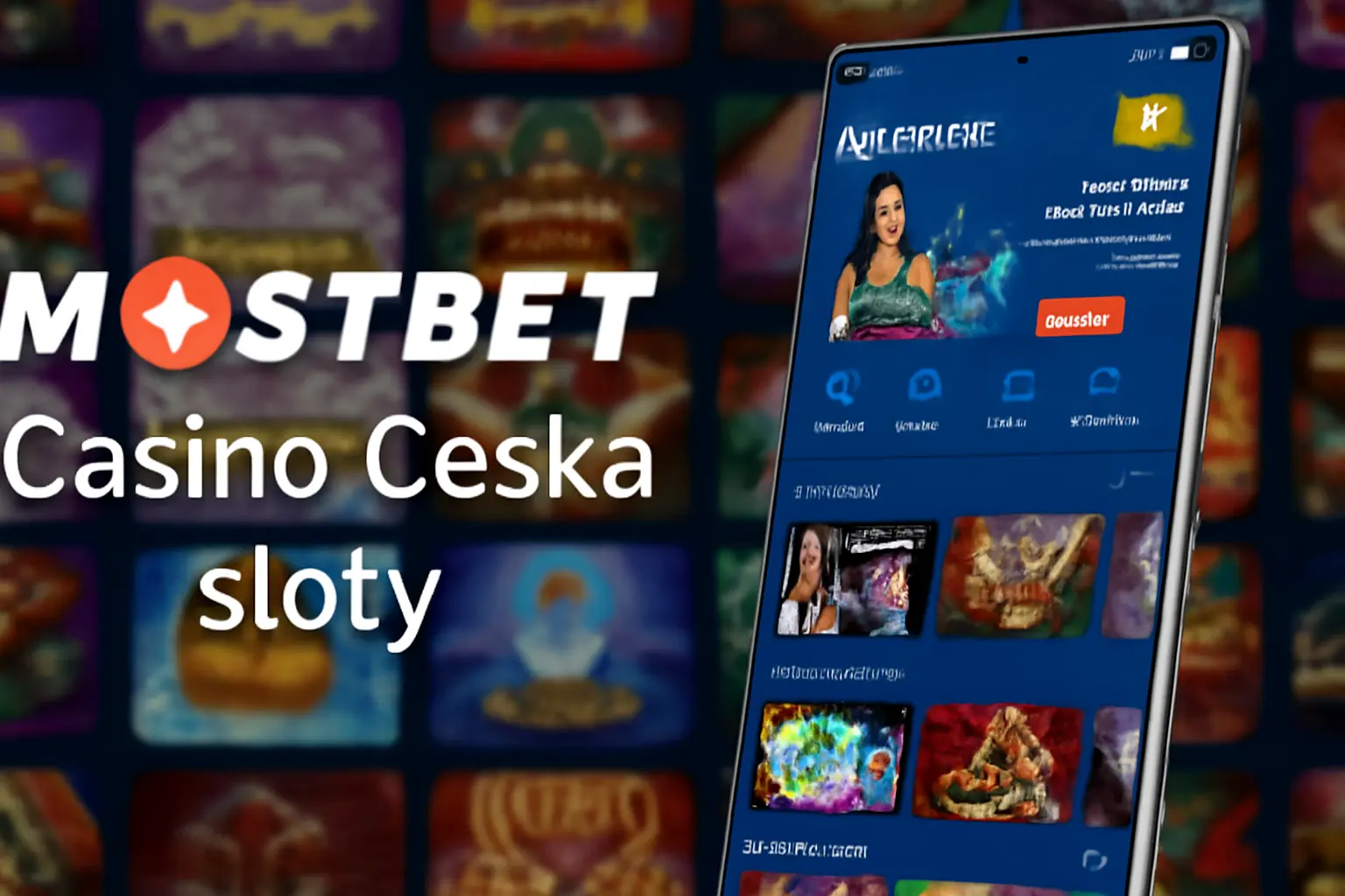 Mostbet casino ceska sloty